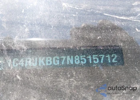 2022 Jeep Grand Cherokee L Limited 4X4 из США, поврежденный, VIN 1C4RJKBG7N8515712